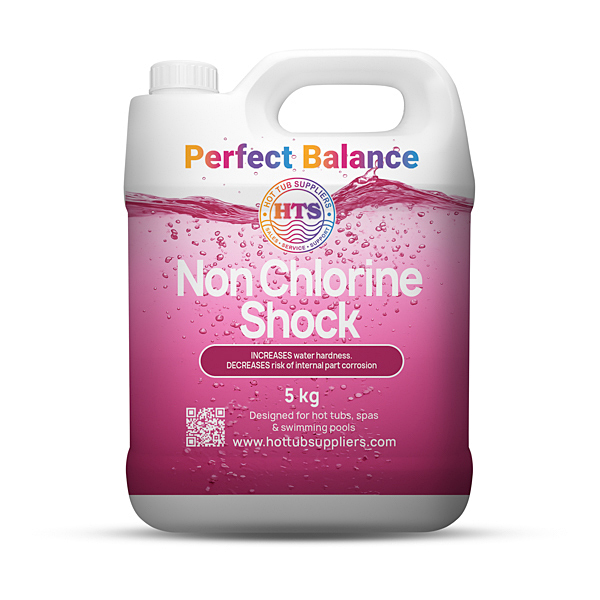 Non Chlorine Shock